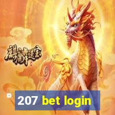 207 bet login